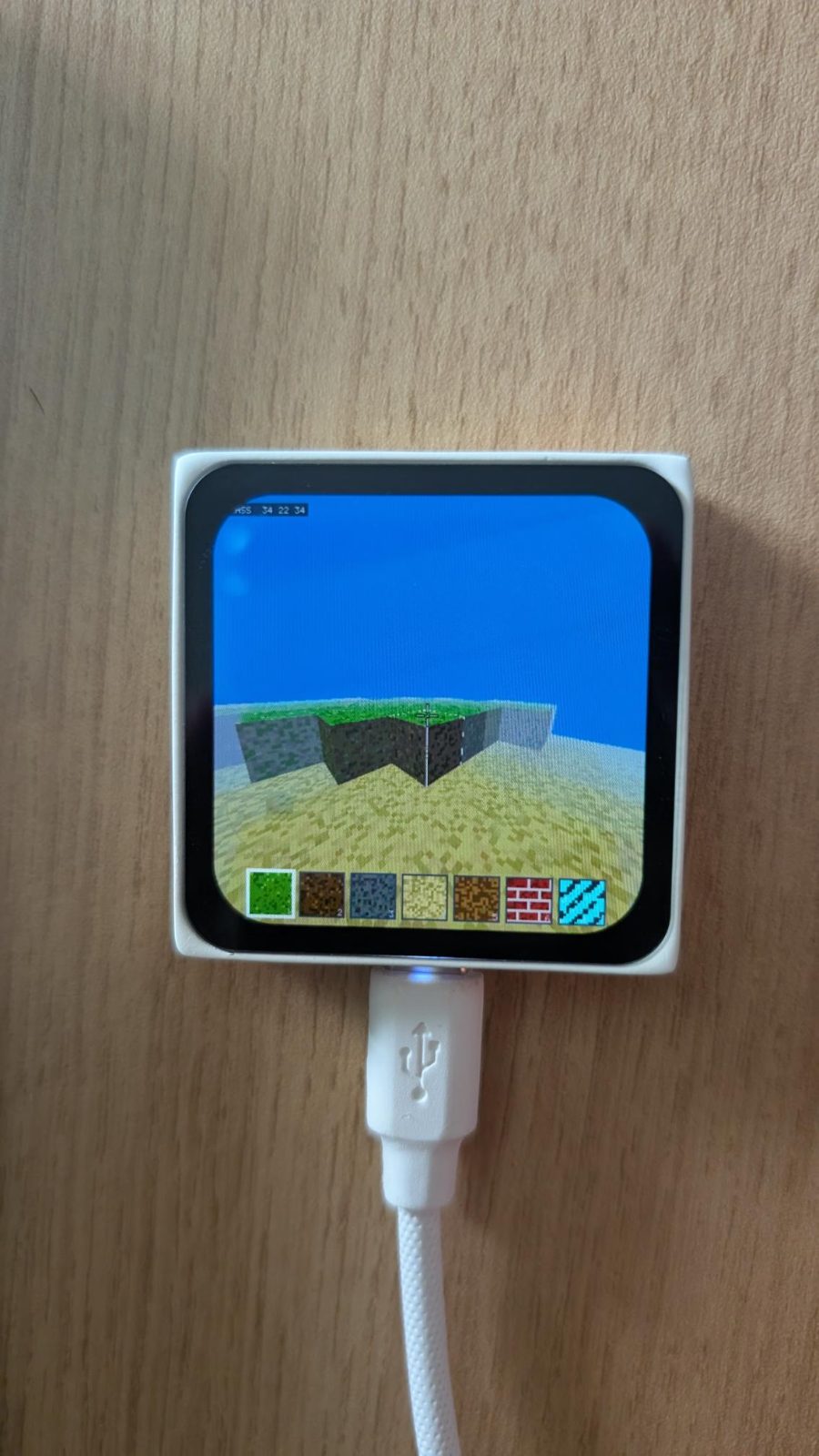 Minecraft