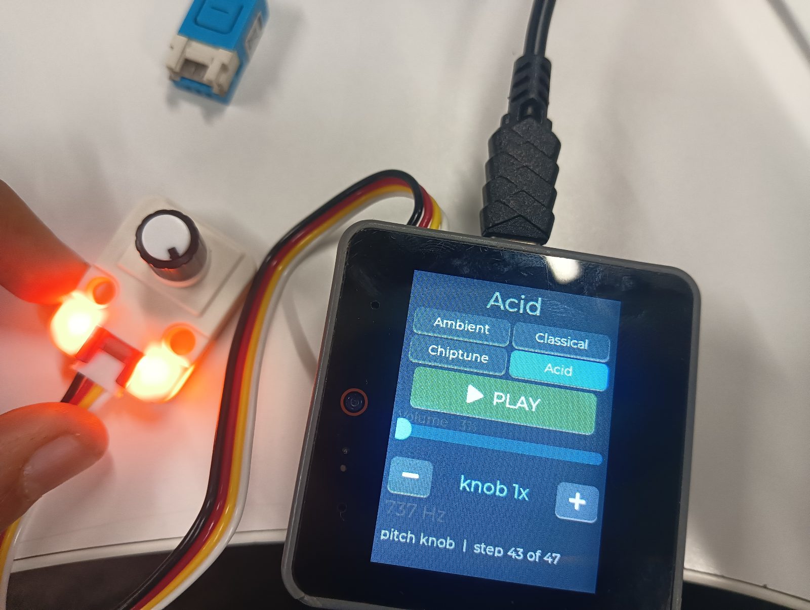 Music Synth
