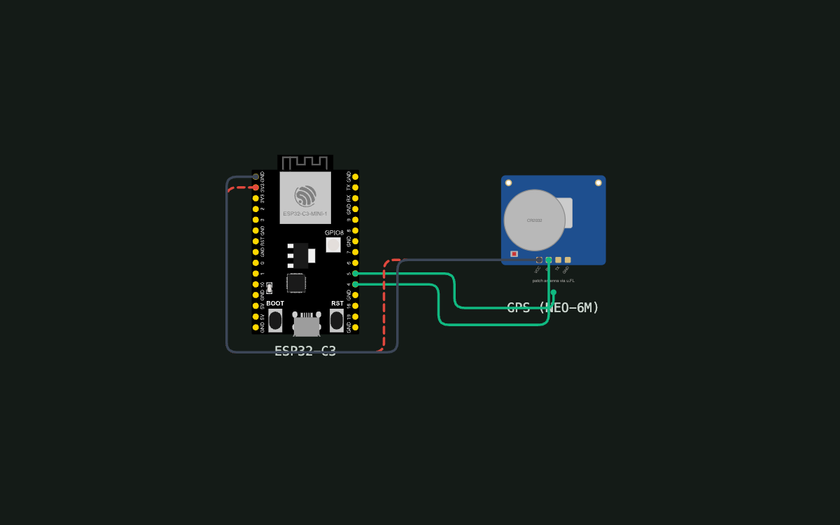 Wiring diagram for Web server based GPS (fork)